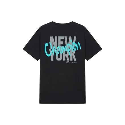 Champion Champion T-Shirt Американская версия Унисекс