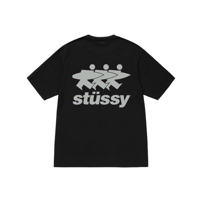  Stussy Унисекс Футболки
