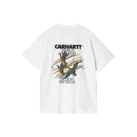 Carhartt WIP Carhartt WIP FW24 T Рубашка