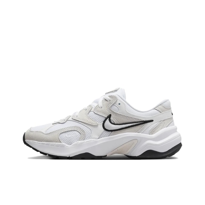  Nike AL8 Кожа Замша Дышащий