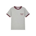 Champion T-Shirt Японская версия Унисекс