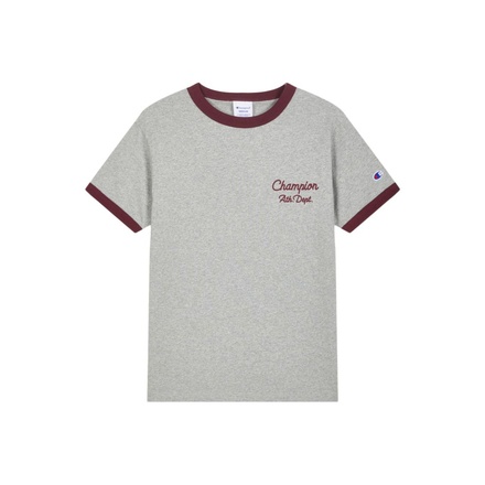 Champion Champion T-Shirt Японская версия Унисекс