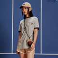 Champion T-Shirt Японская версия Унисекс