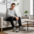 Asics Гель Spotlyte Low Синтетическая