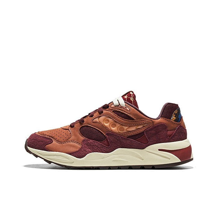  Saucony Grid Shadow 2 Коровья