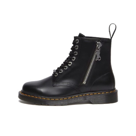 Dr.Martens Dr.Martens 1460 ZIP Черный Полированный