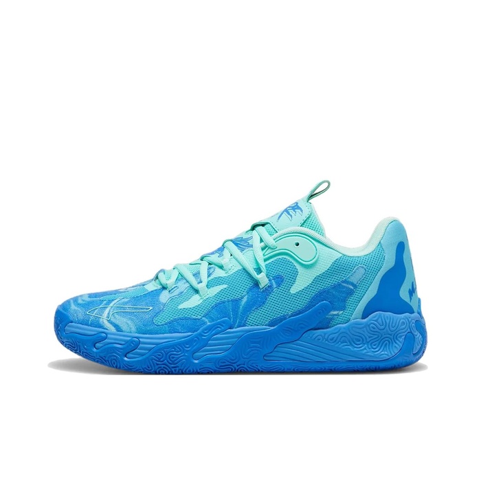  PUMA MB.03 Противоскользящие Износостойкие Низкие