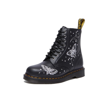 Dr.Martens Dr.Martens Коровья кожа армейские ботинки