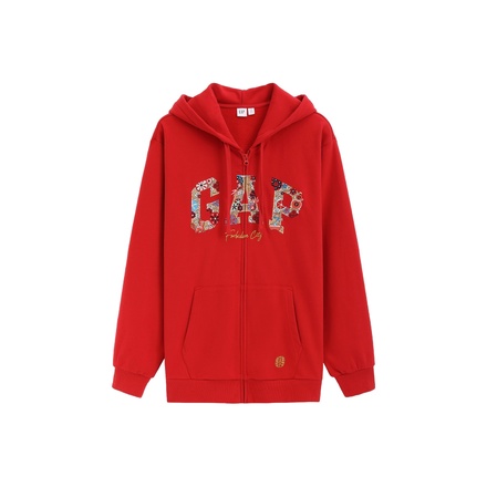 GAP GAP X GUGONGLIANMINGKUAN Худи-ханьфу