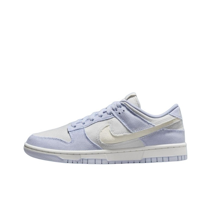  Nike Dunk Вельвет Низкие Кроссовки