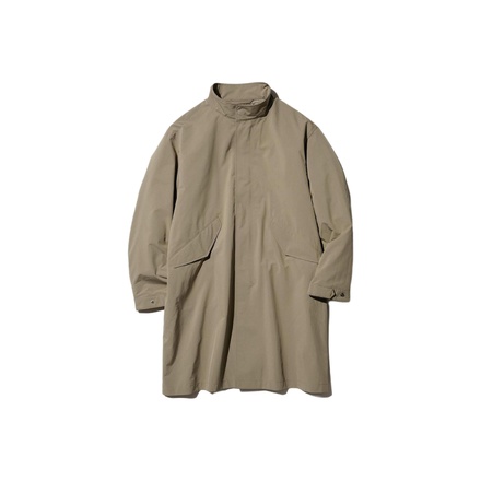UNIQLO UNIQLO Верблюжий цвет Мужское пальто