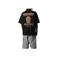 Carhartt WIP T-Shirt Мужской Черный