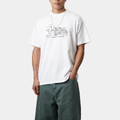 Carhartt WIP T-Shirt Мужской Белый