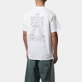 Carhartt WIP T-Shirt Мужской Белый