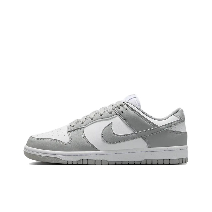  Nike Dunk Кожа Амортизация Низкие