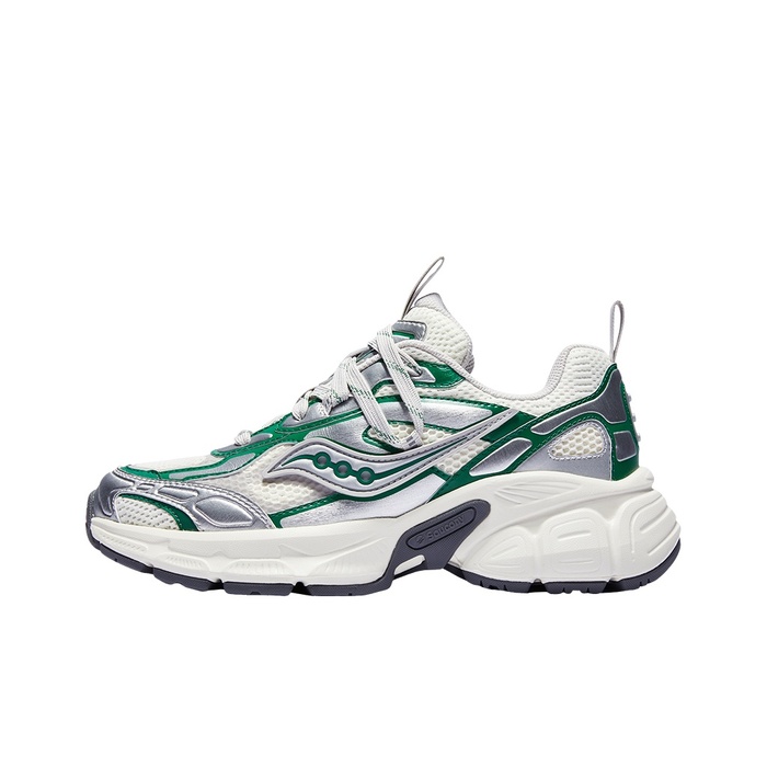  Saucony 2K CAVALRY Синтетическая кожа