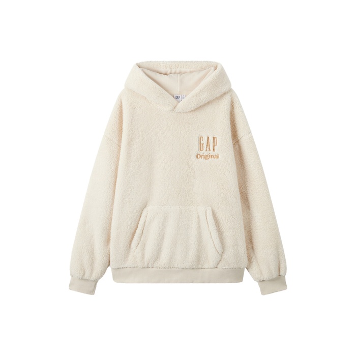  GAP Осенний Флисовый Свитшот