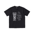 UNIQLO KAWS X WARHOL Черный