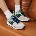 Saucony Низкий Топ Винтаж Повседневная