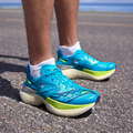 Saucony Endorphin Elite Wing Сетчатая
