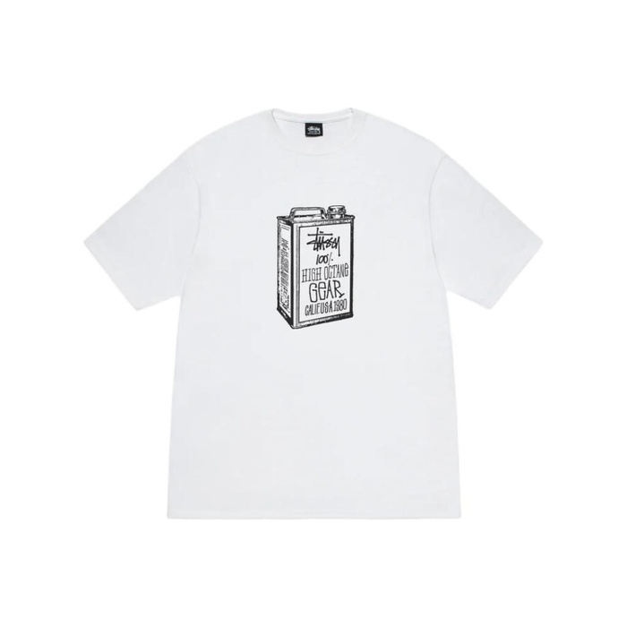  Stussy SS25 Унисекс Футболка