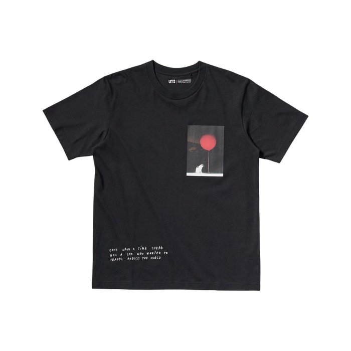  UNIQLO X MAGNUM PHOTOS MAGNUM
