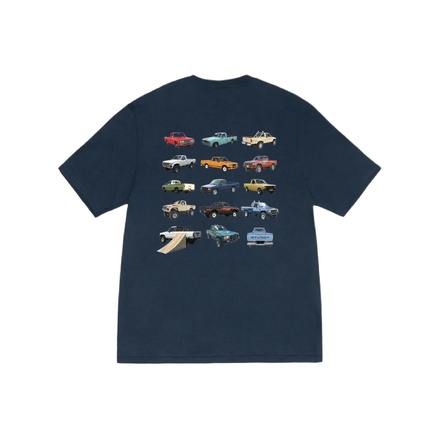 Stussy Stussy SS25 PICKUP Tee T-Shirt