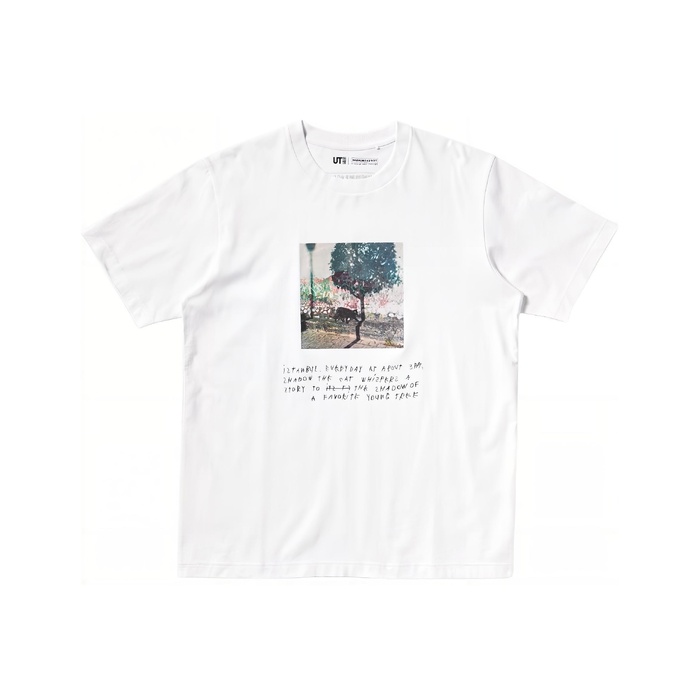  UNIQLO X MAGNUM PHOTOS MAGNUM
