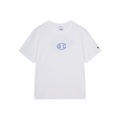 Champion T-Shirt Европейская версия Унисекс
