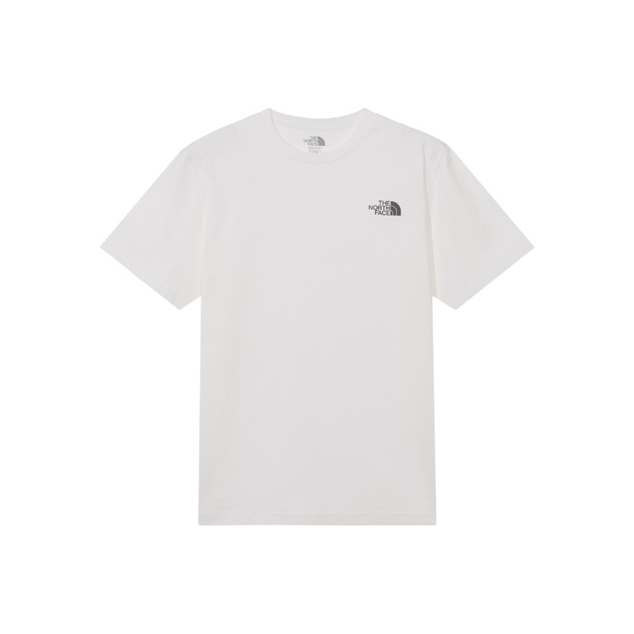  The North Face T-Shirt Унисекс