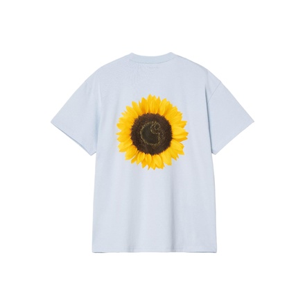 Carhartt WIP Carhartt WIP T-Shirt Мужской Светло-Синий