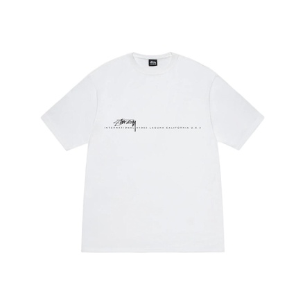 Stussy Stussy SS25 Унисекс Футболка