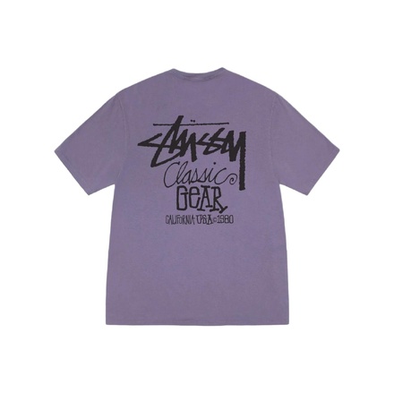 Stussy STUSSY SS25 Унисекс Футболка