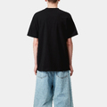 Carhartt WIP T-Shirt Мужской Черный