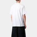 Carhartt WIP Белая Мужская Футболка