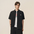 UMBRO SUPPLEX Рубашка Унисекс Черный