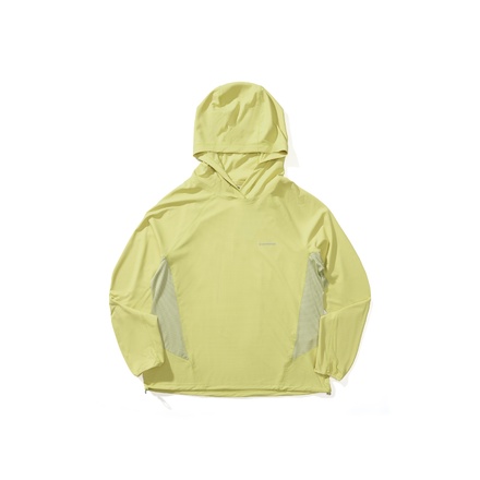 NOTHOMME NOTHOMME Monterest Instant Wilderness Худи-ханьфу