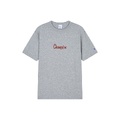 Champion T-Shirt Японская версия Унисекс