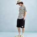 Champion T-Shirt Японская версия Унисекс