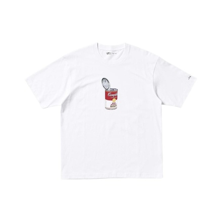 UNIQLO UNIQLO × Andy Warhol T-Shirt
