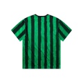 UMBRO T-рубашка унисекс сапфирово-зеленый