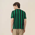 UMBRO T-рубашка унисекс сапфирово-зеленый