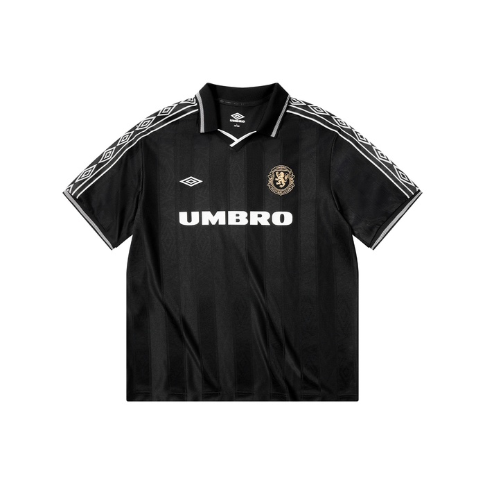  Umbro совместное брендирование Унисекс Поло