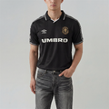 Umbro совместное брендирование Унисекс Поло