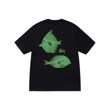 Stussy STUSSY SS25 Унисекс Футболка