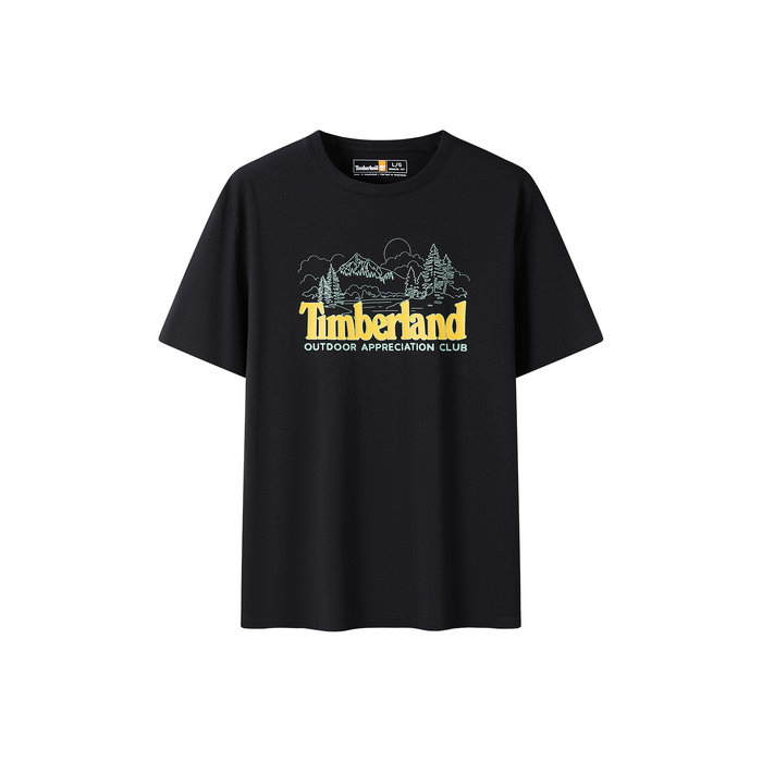  TIMBERLAND T Рубашка Мужская 001