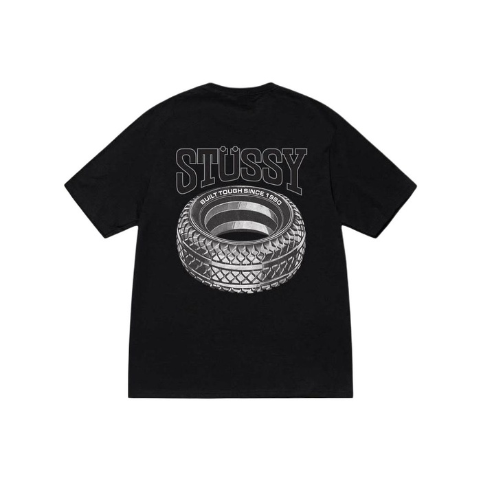  Stussy SS25 Унисекс Футболка