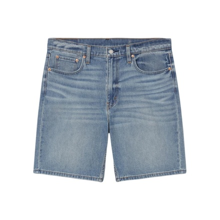 Levis Levis Blue Men's Denim Shorts