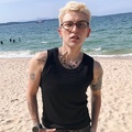 MADEN Базовый минимализм Топы Мужской