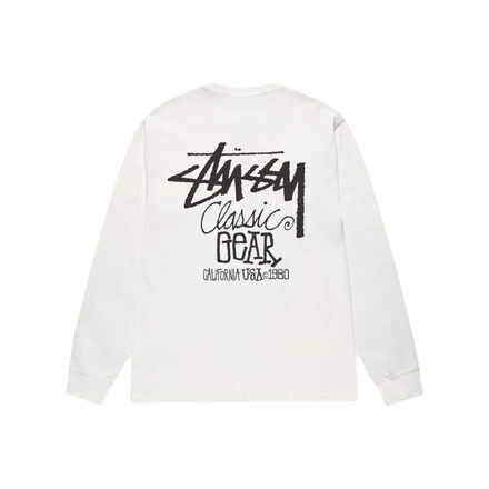 Stussy Stussy Классическая рубашка с шестерней